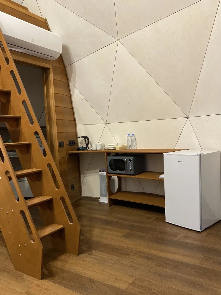 Глэмпинг Князь Гвидон фото 5