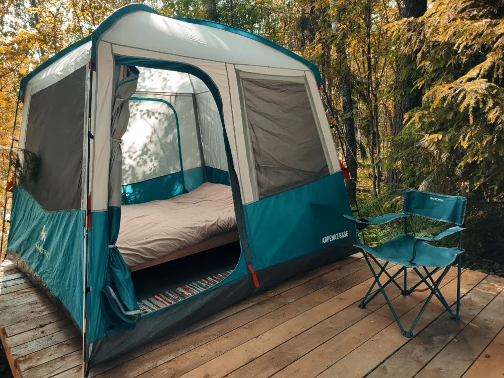 Глэмпинг Котопельто фото 3