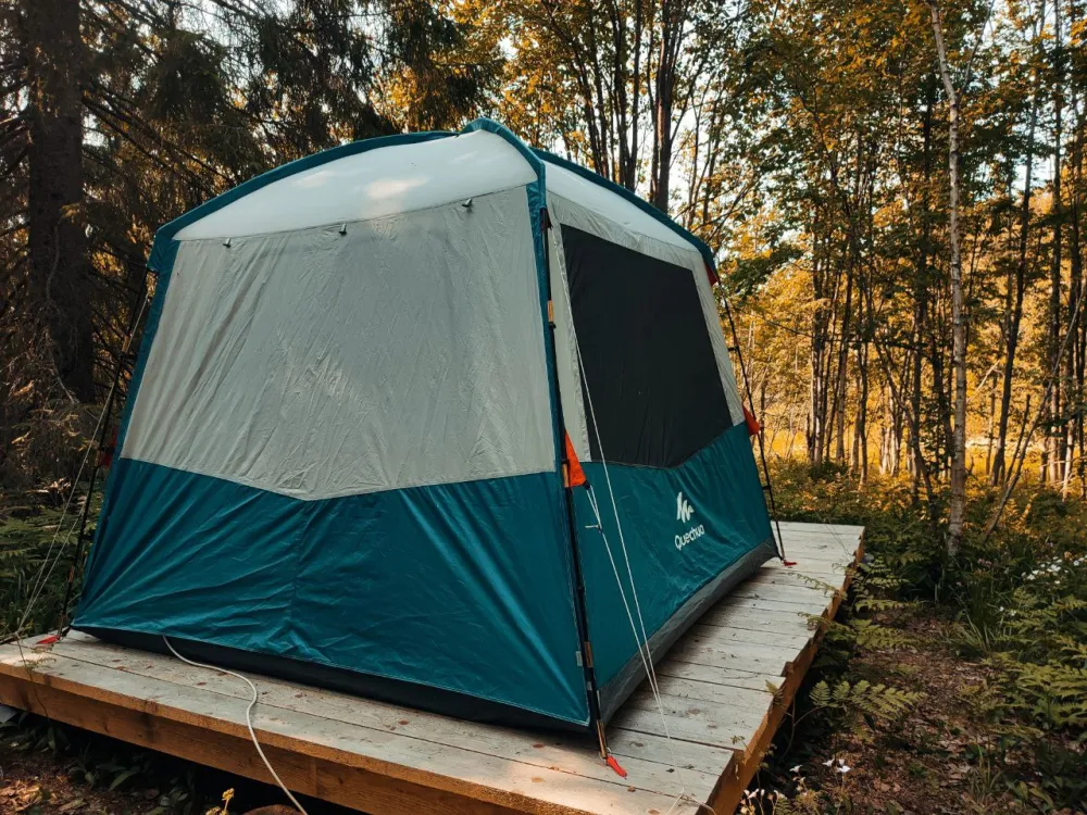 Глэмпинг Котопельто фото 5