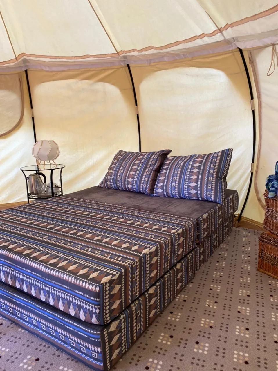 Глэмпинг Круглое Озеро фото 5