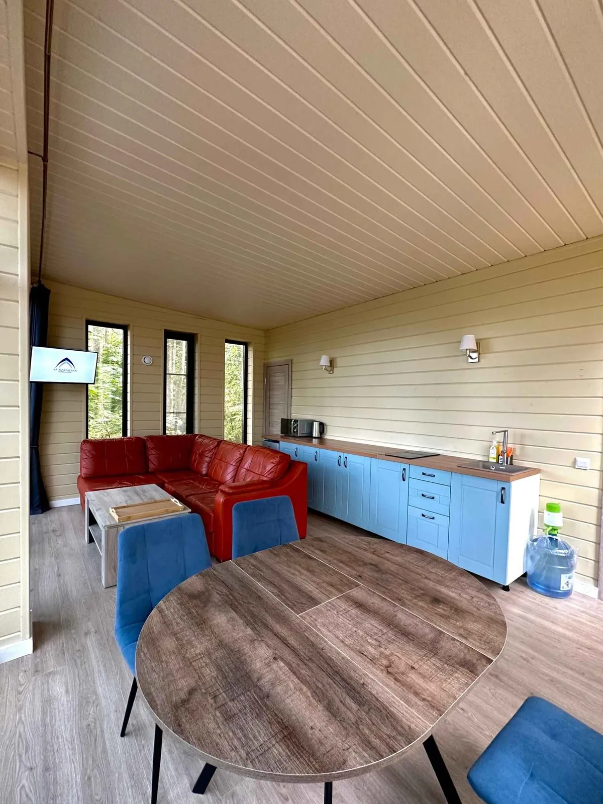 Глэмпинг Кузьминское фото 2