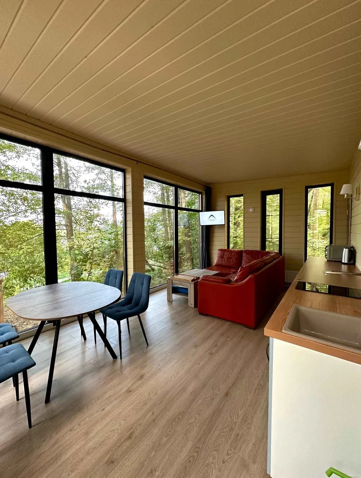 Глэмпинг Кузьминское фото 3