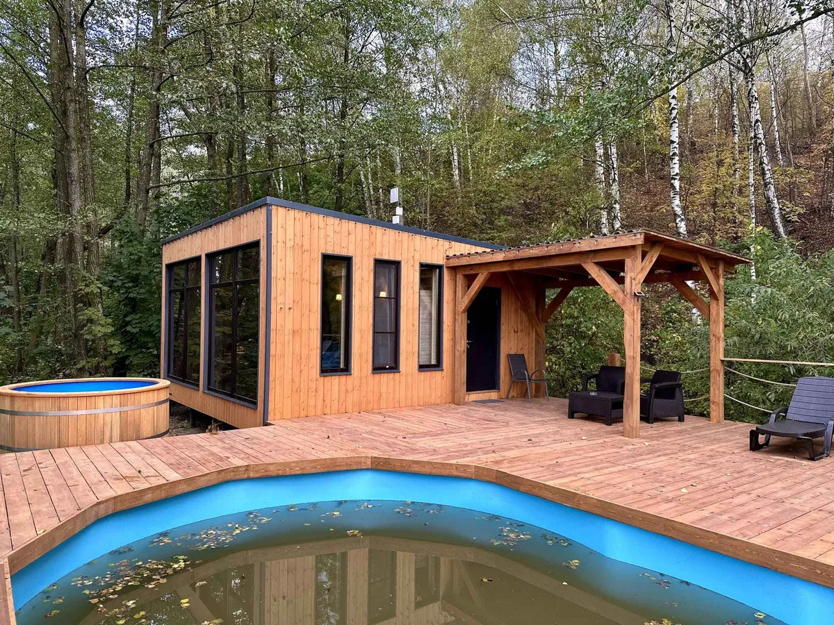 Эко-дом Приват