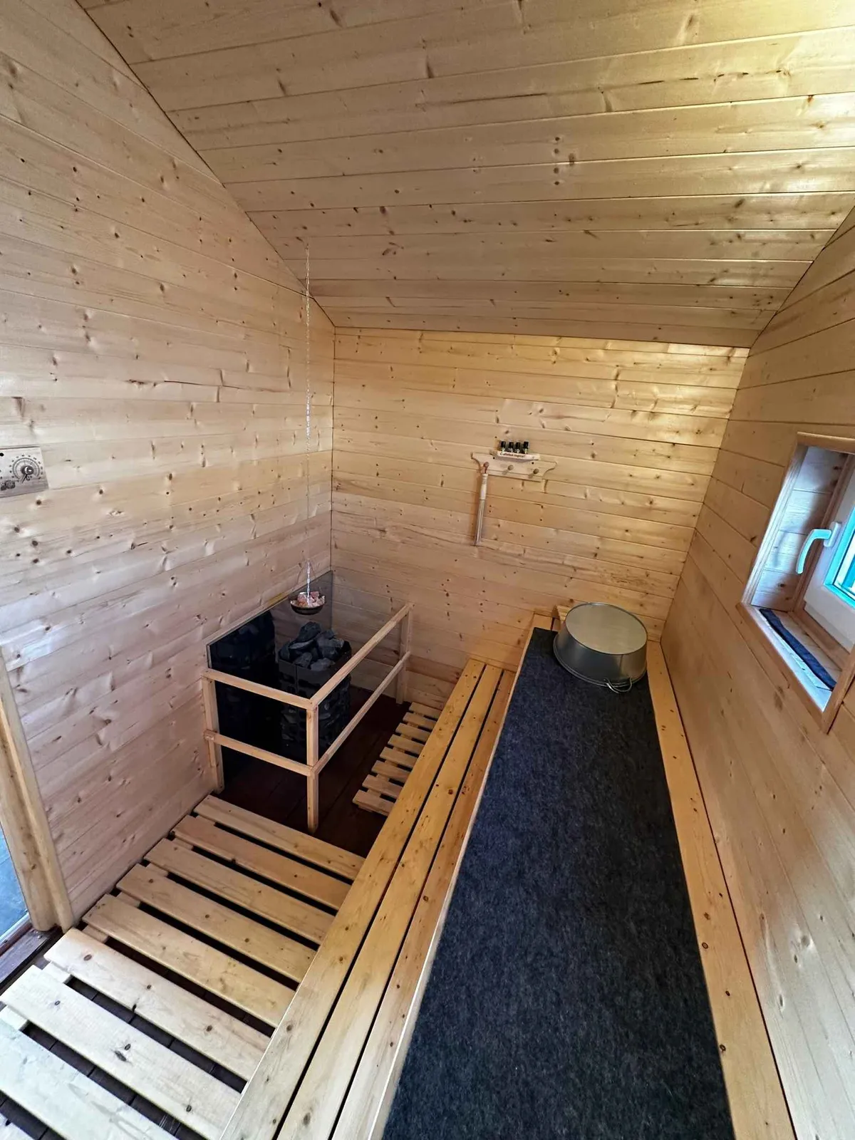 Глэмпинг Lake Camp фото 4