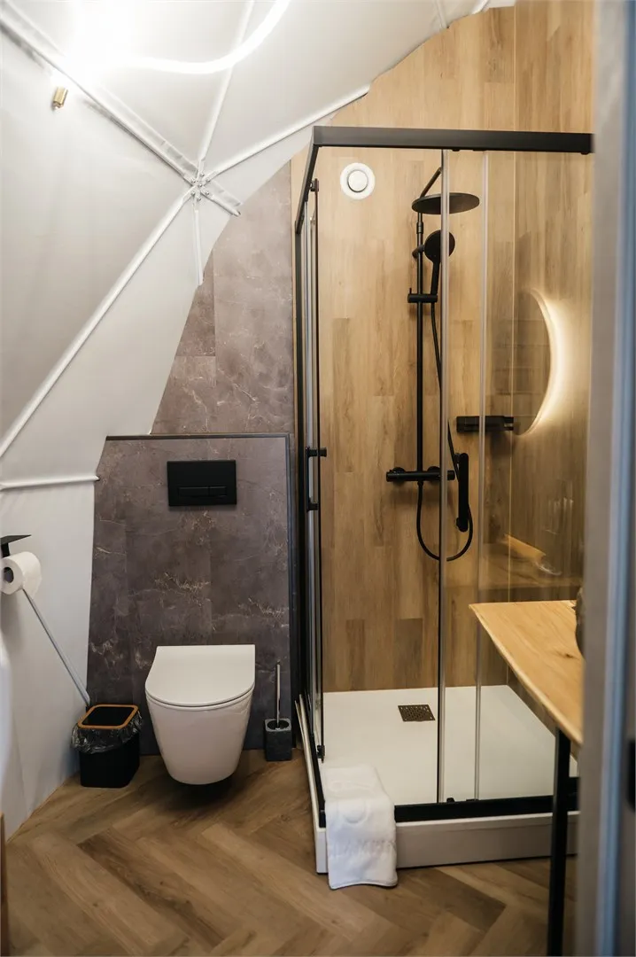 Глэмпинг Лаки фото 5