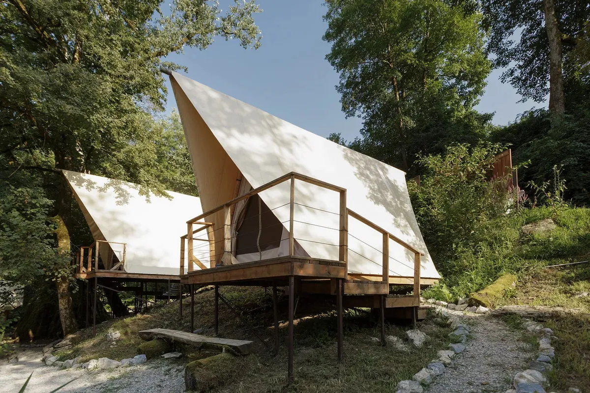 Тент-хаус Смол