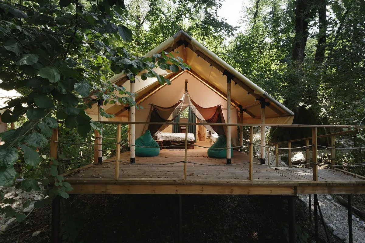 Тент-хаус Медиум