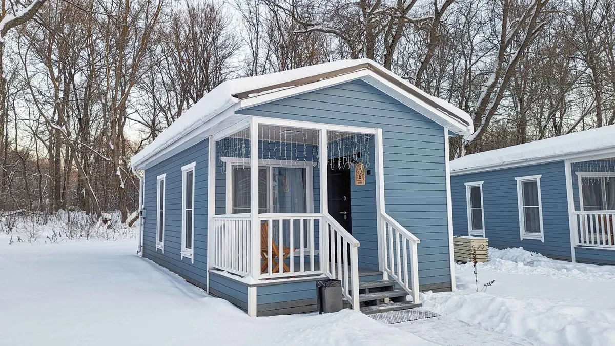 Глэмпинг Лес и Река