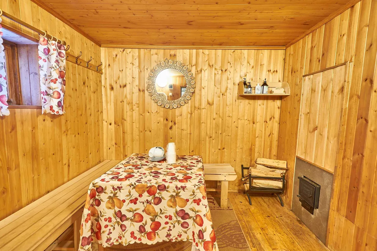 Глэмпинг Лес и Река фото 4