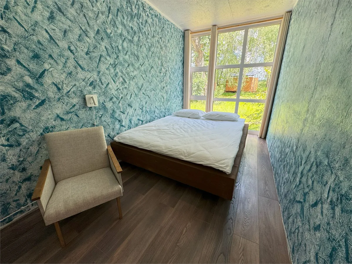 Глэмпинг Лес Река фото 2