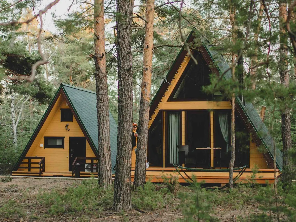 Глэмпинг Леший фото 3