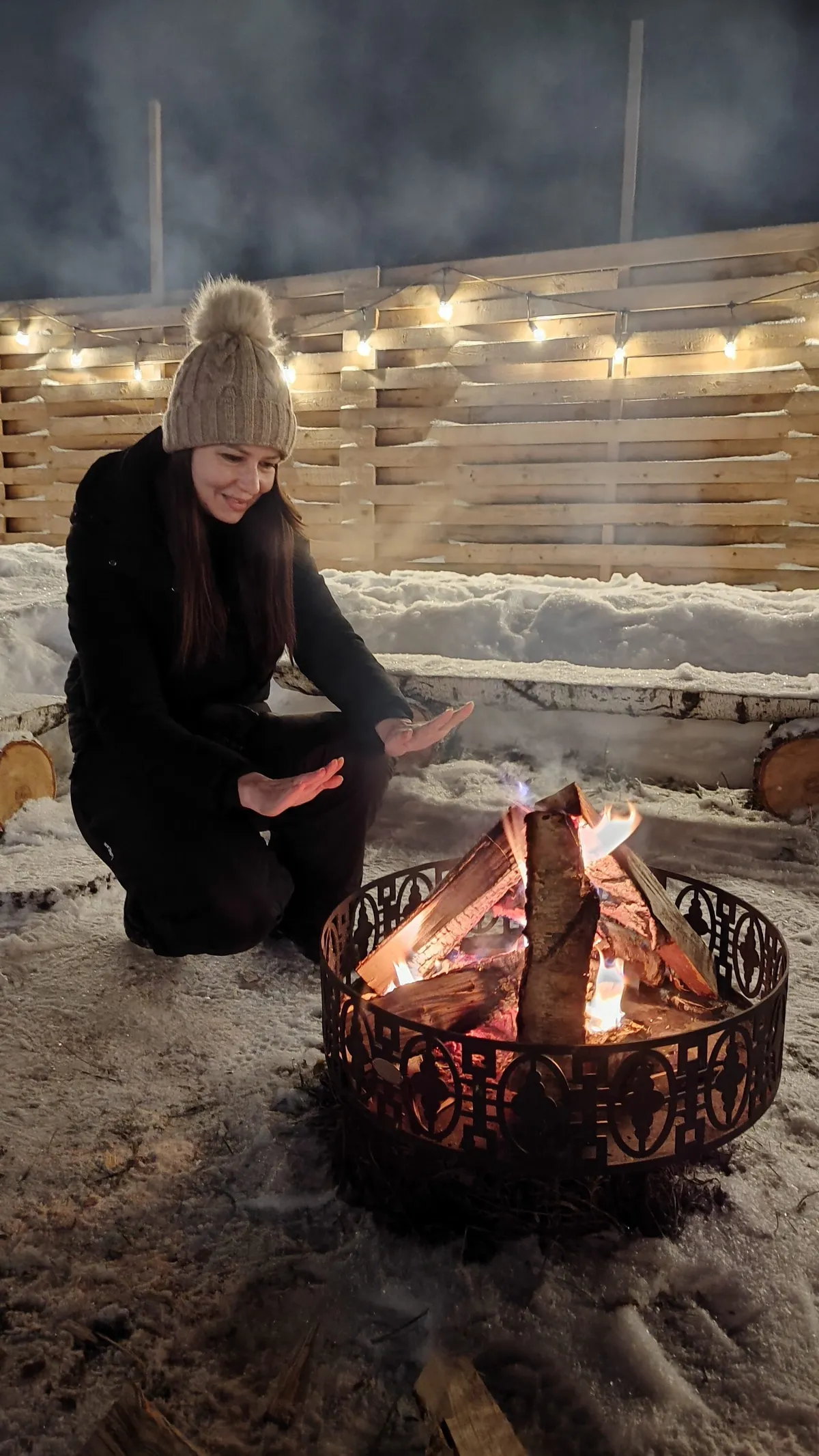 Глэмпинг Лесное Патио фото 3