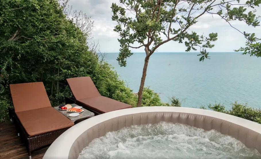 Глэмпинг Лето фото 4