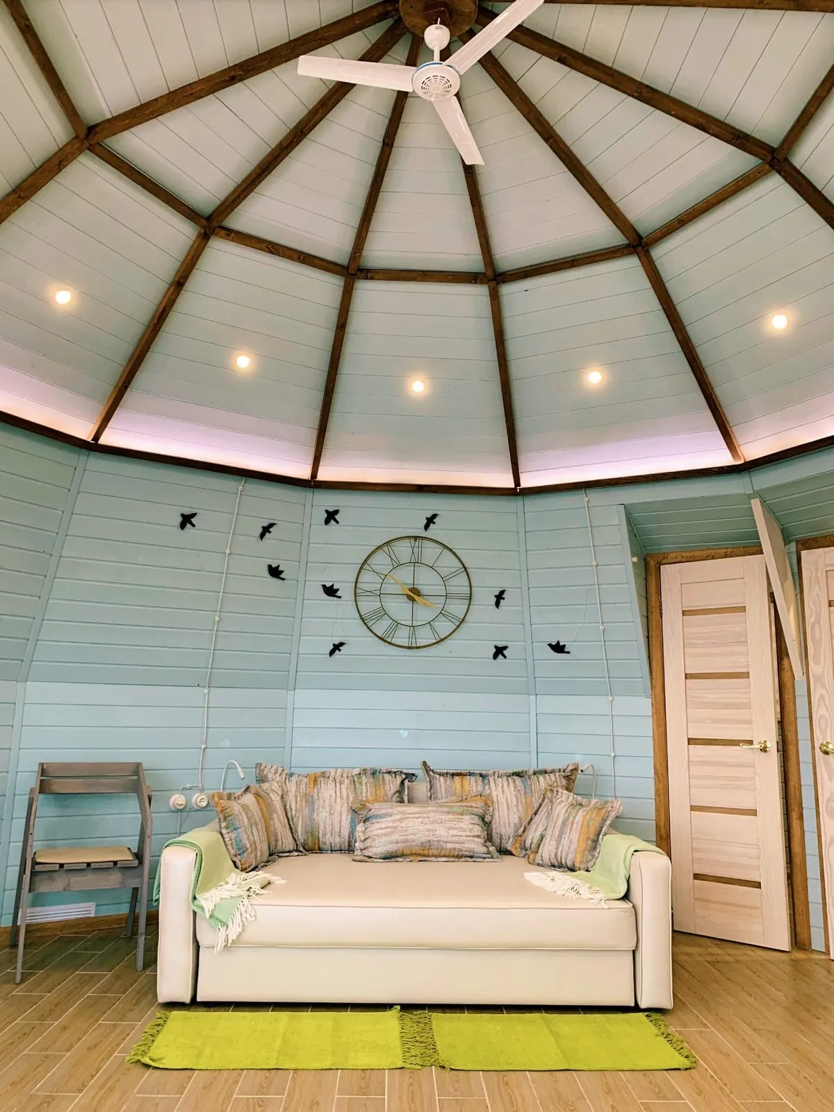 Глэмпинг Левада фото 4