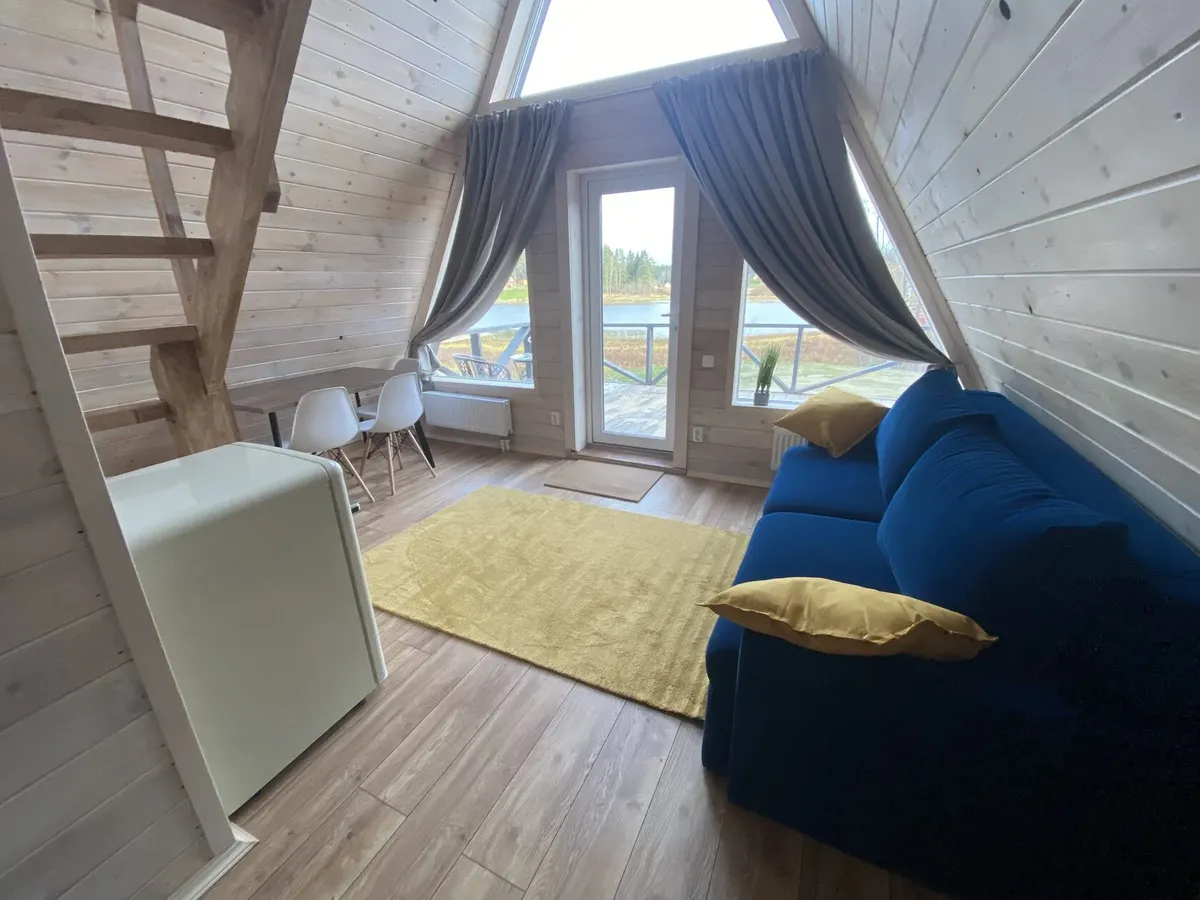 Глэмпинг Levata Camp фото 2