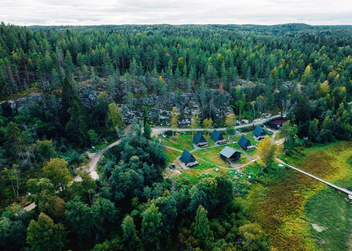 Глэмпинг Levata Camp фото 4