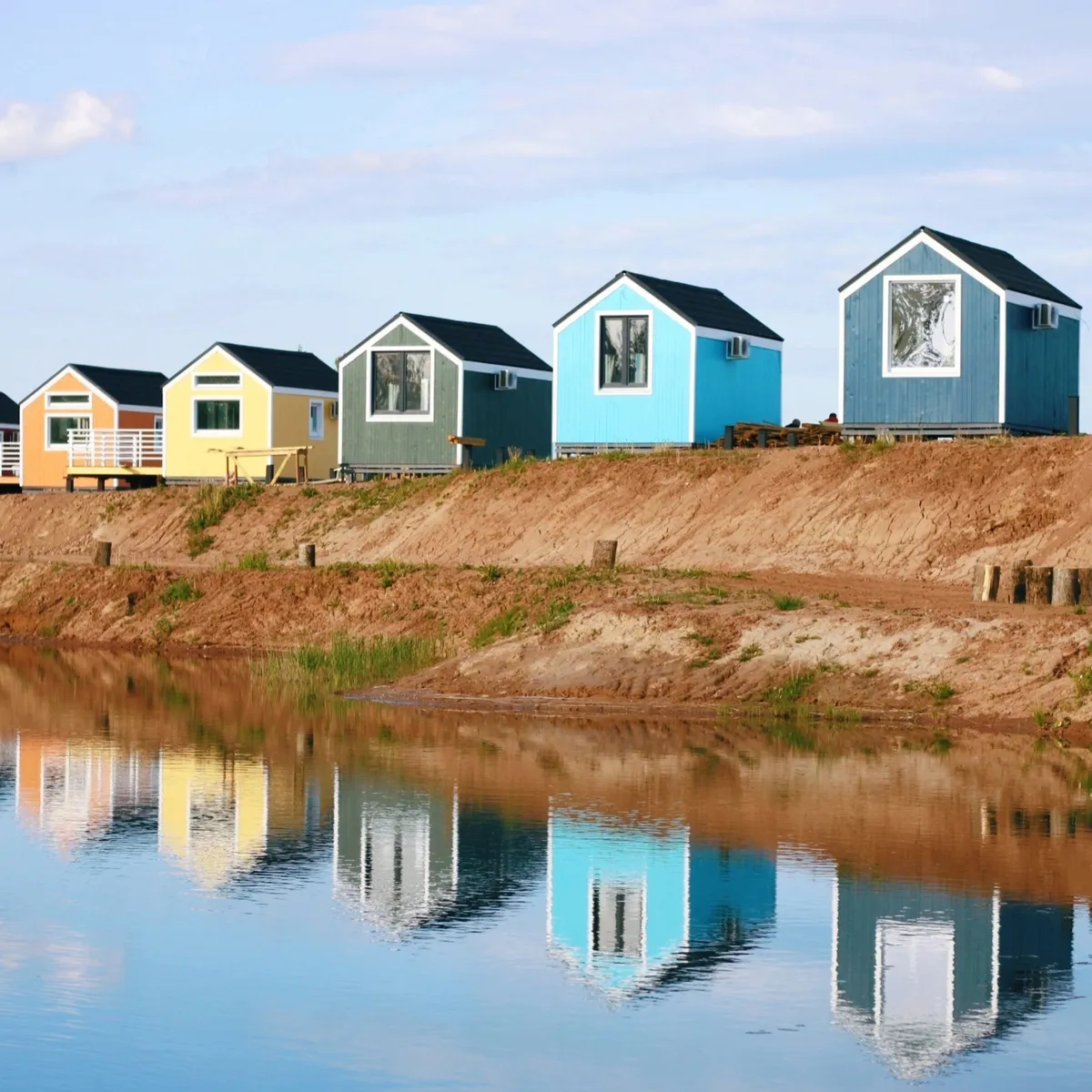 Глэмпинг Лисья Гора