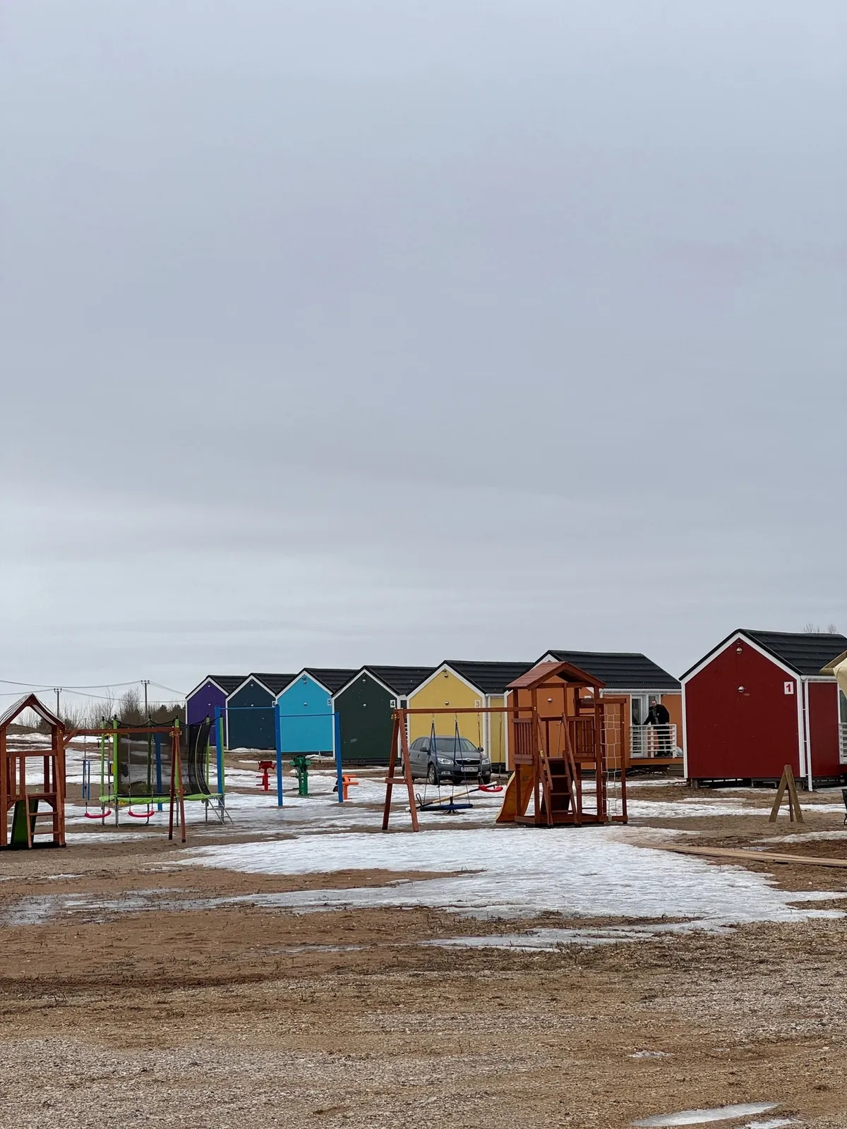 Глэмпинг Лисья Гора фото 3