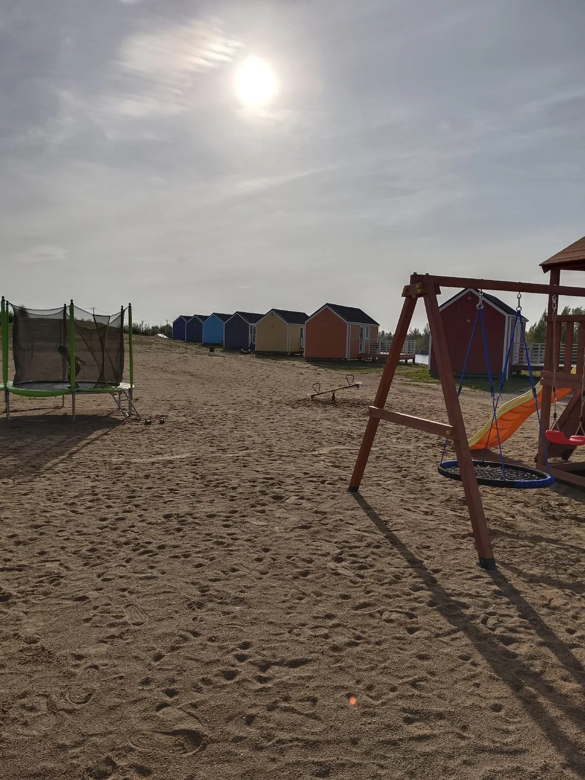 Глэмпинг Лисья Гора фото 4