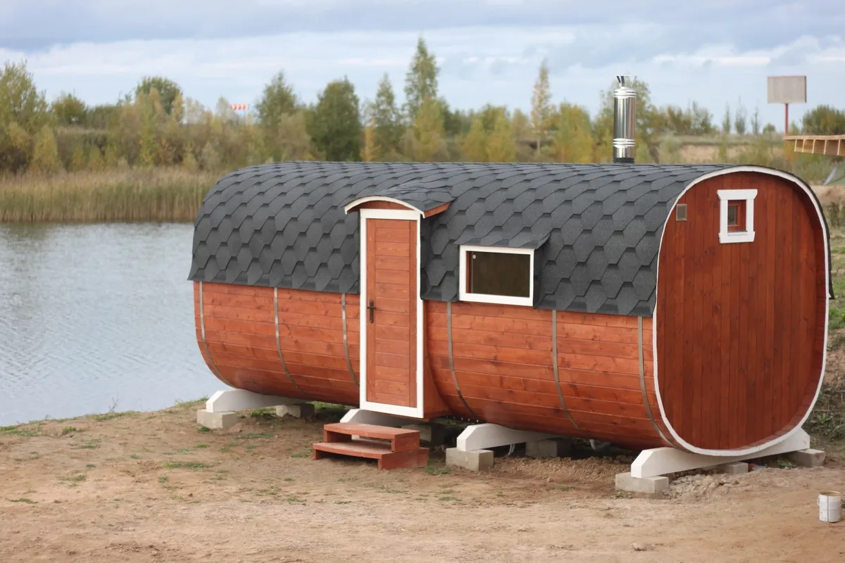 Глэмпинг Лисья Гора фото 5