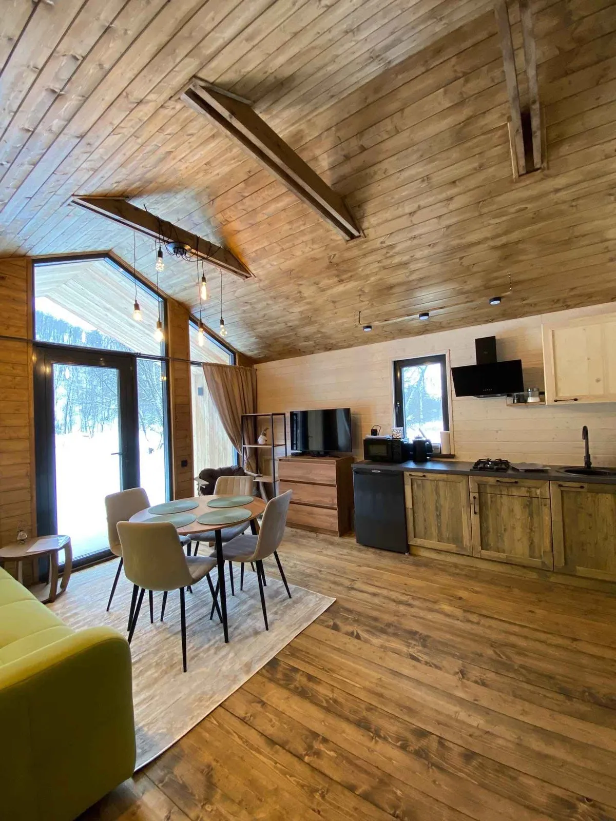 Глэмпинг Лох-бро фото 2