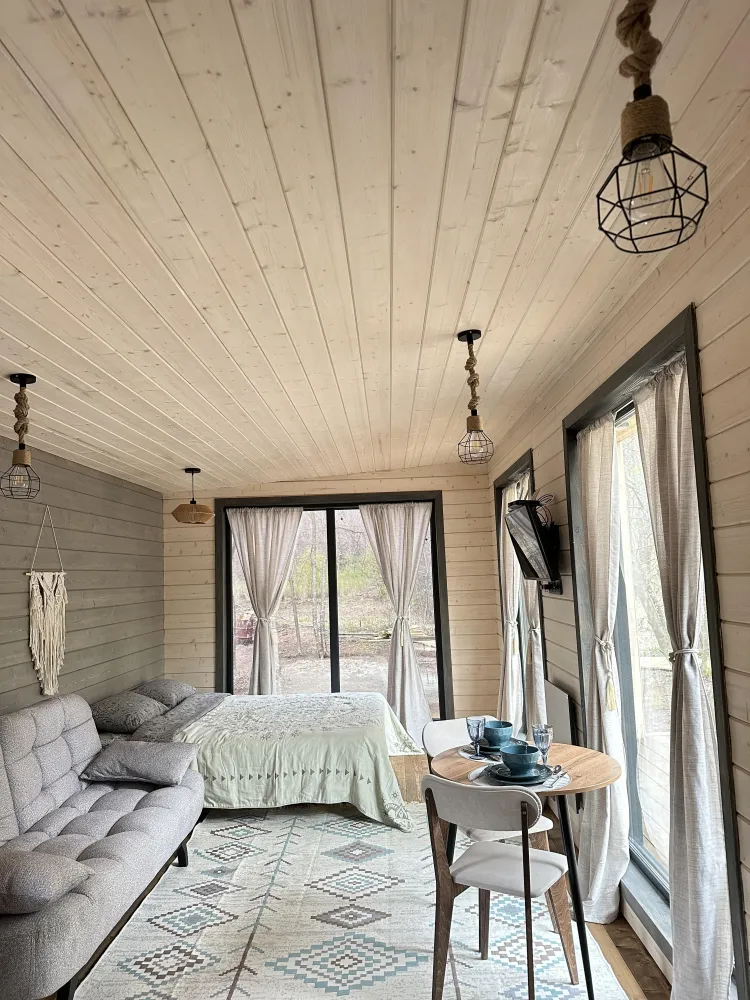 Глэмпинг Лох-бро фото 3