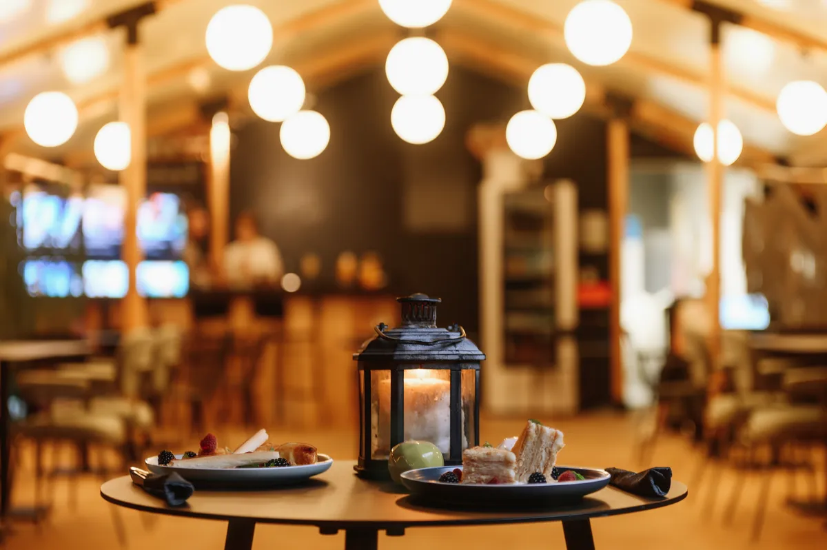 Глэмпинг Лучшее место фото 2