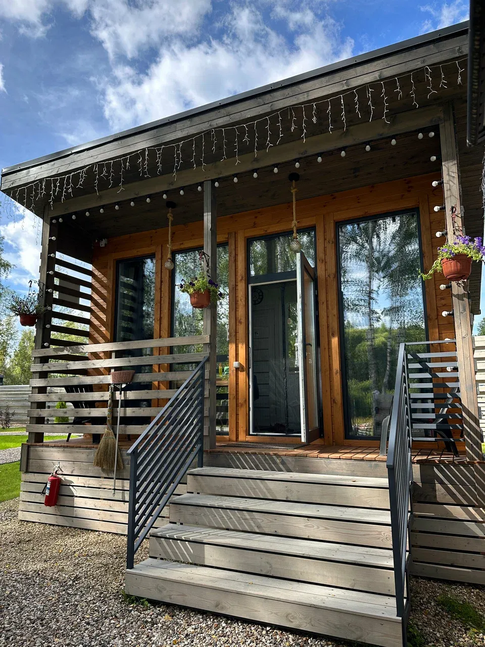 Глэмпинг Любимый в Любаново