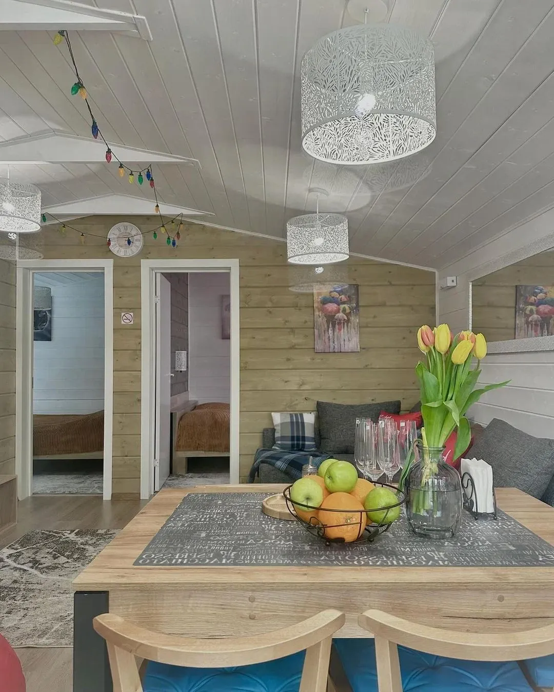 Глэмпинг Любимый в Любаново фото 2