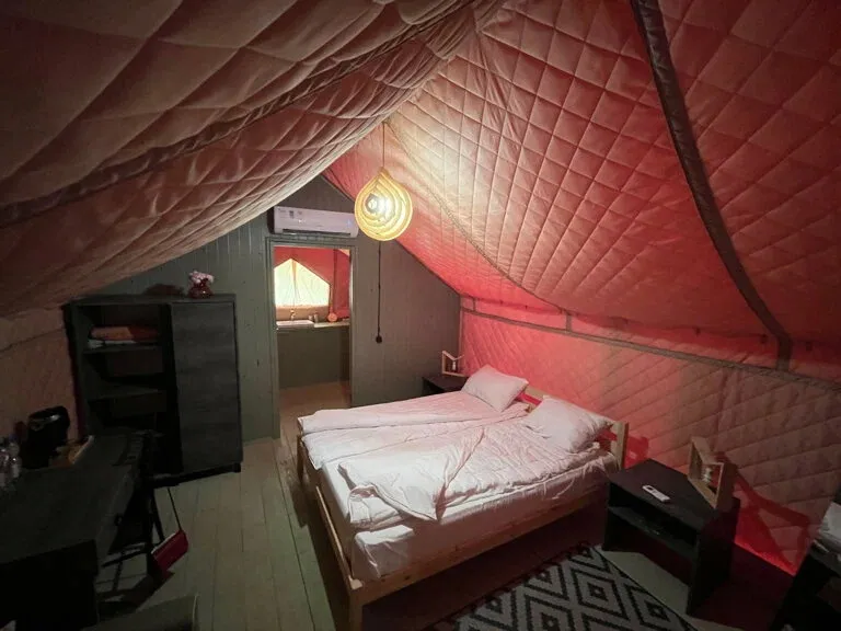 Глэмпинг Малина фото 3