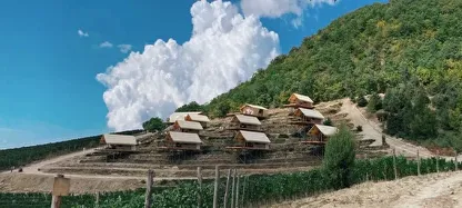 Глэмпинг Мангуп фото 2