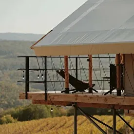 Глэмпинг Мангуп фото 3