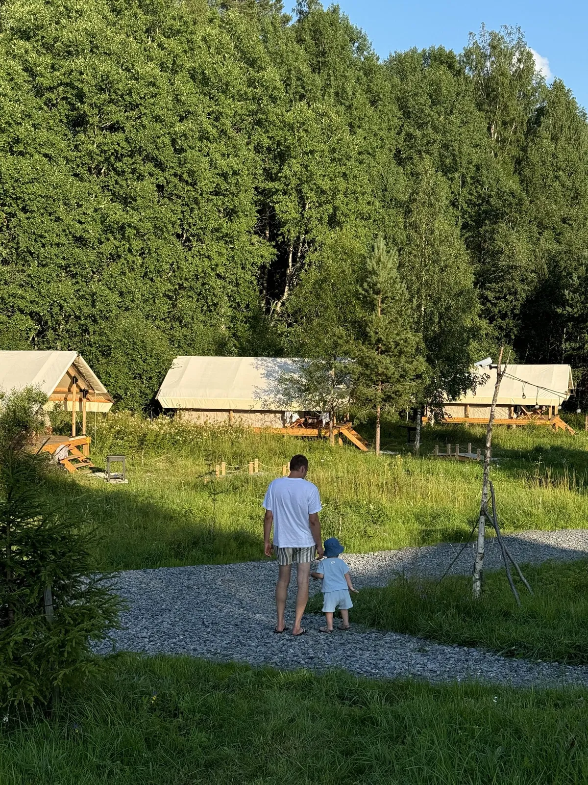 Глэмпинг МарМар фото 3