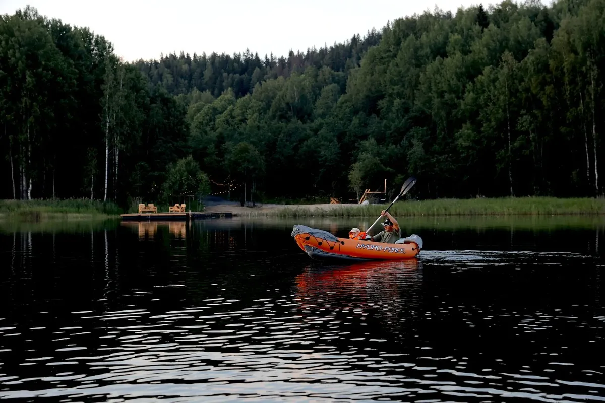 Глэмпинг МарМар фото 5