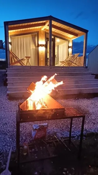 Глэмпинг Матрешка Home