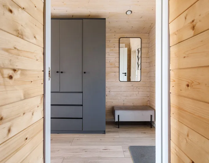 Глэмпинг Матрешка Home фото 2