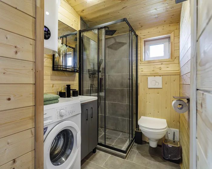 Глэмпинг Матрешка Home фото 5