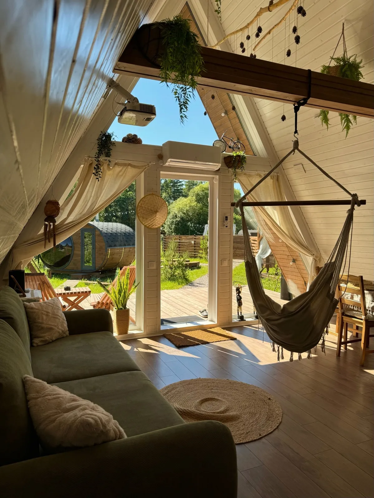 Глэмпинг Май нейм Афрейм фото 2