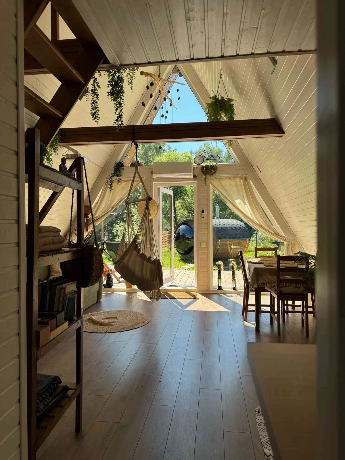 Глэмпинг Май нейм Афрейм фото 4