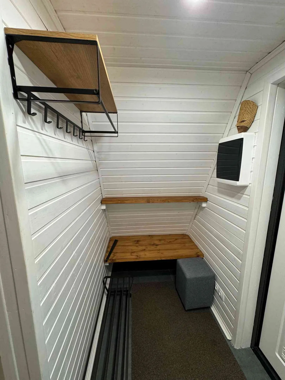 Глэмпинг Май нейм Афрейм фото 5