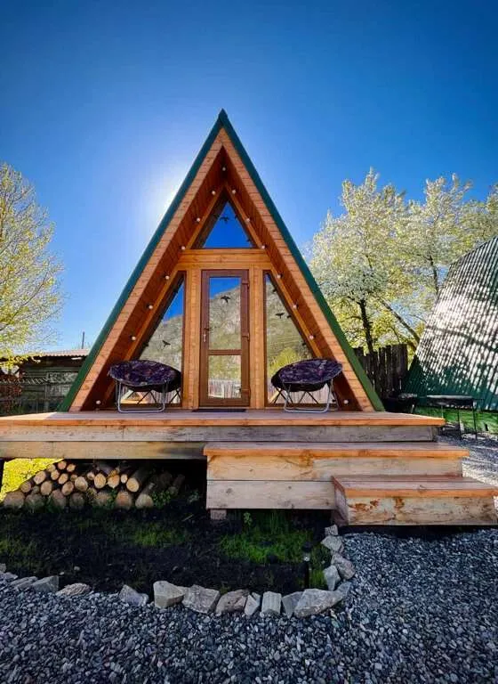 Глэмпинг Мечта!