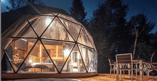 Глэмпинг Мечта! фото 5