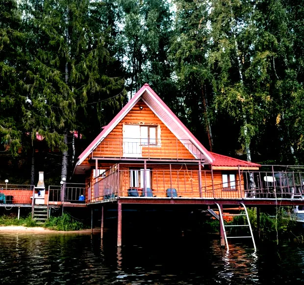 Глэмпинг Мера