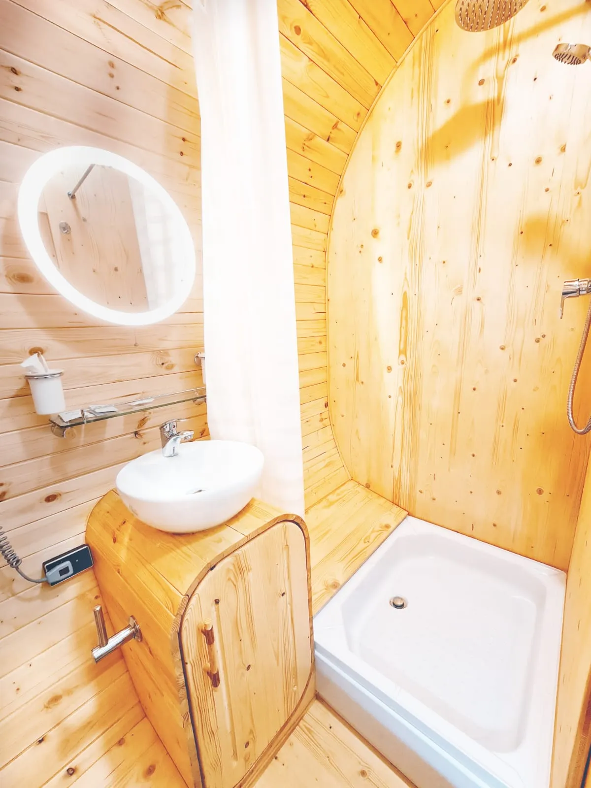 Глэмпинг Мера фото 3