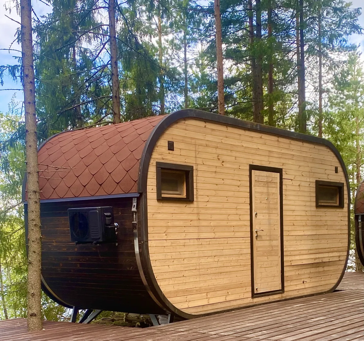 Глэмпинг Мера фото 4