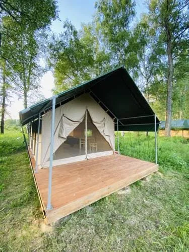 Глэмпинг Место Силы