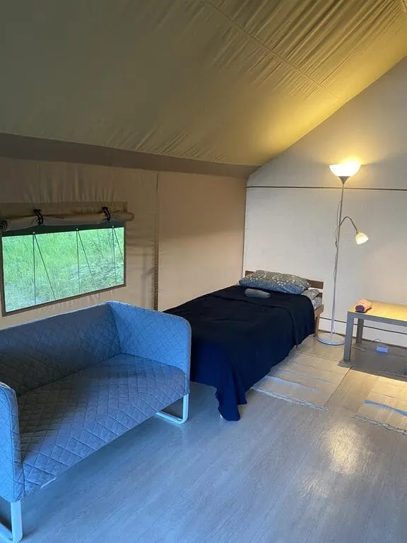 Глэмпинг Место Силы фото 2