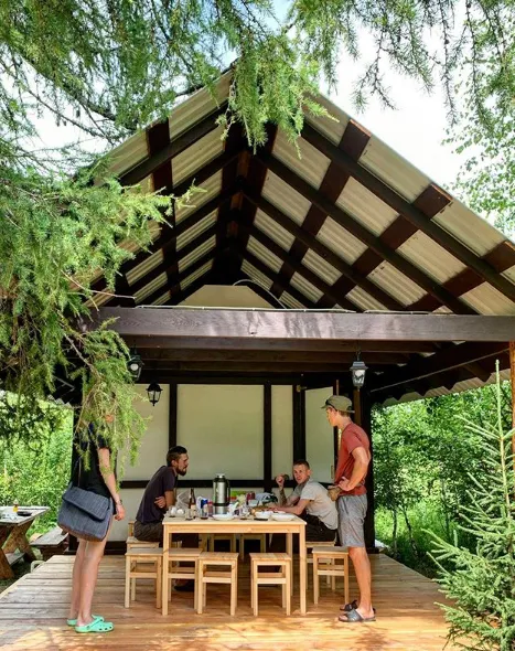 Глэмпинг Место Силы фото 4