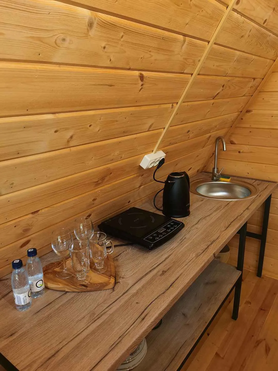 Глэмпинг Место фото 3