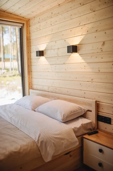 Глэмпинг Mökki фото 3